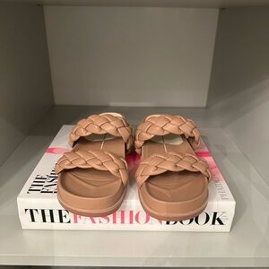 Boho chic 
Dolce Vita Sandals. Never worn 
Size 8